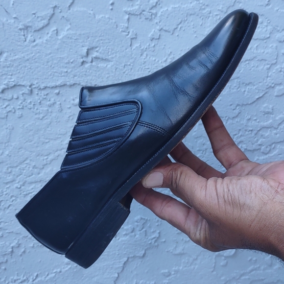 FRATELLI MEN'S LUXURY SLIP ON LOAFER (ITALY) - Picture 1 of 14